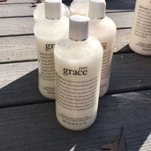 Pure Grace Olive Oil Body Scrub